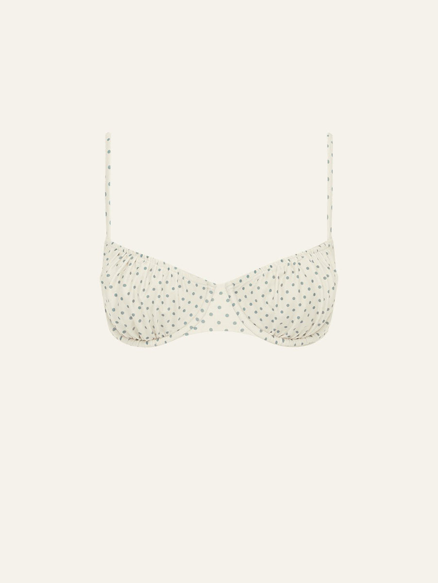 Everlasting Ruched Balconette