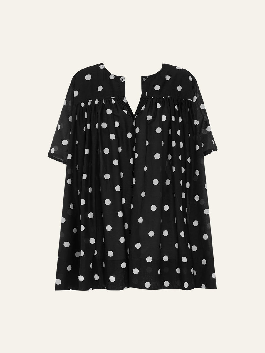 Memento Mini Dress – peony AUS