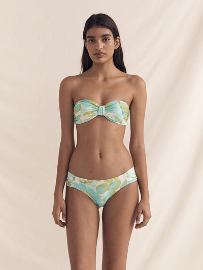 Ruched Bandeau