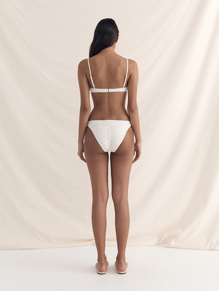 Broderie Pant