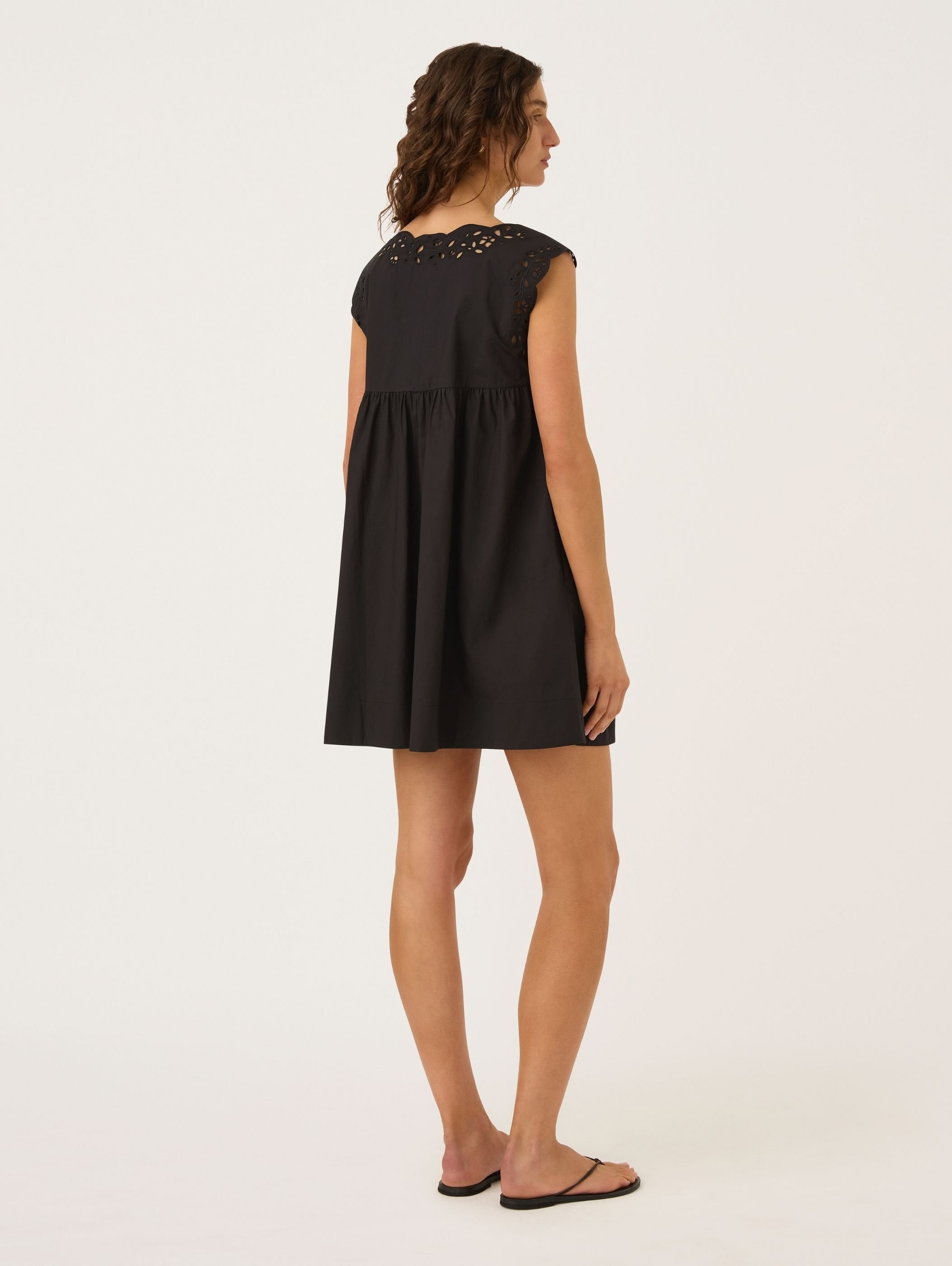 Memoir Sleeveless Mini Dress