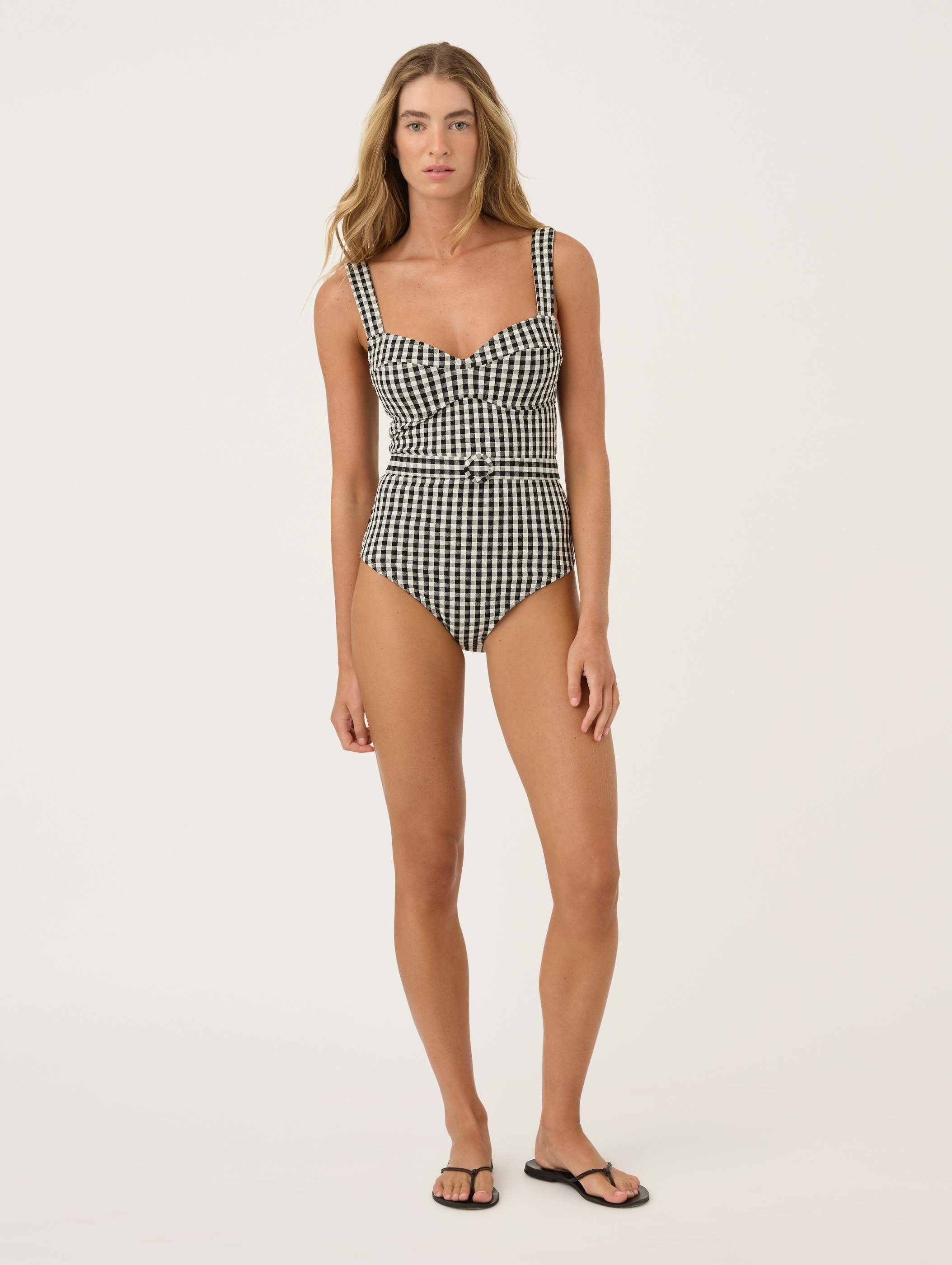 Forever Underwire One Piece