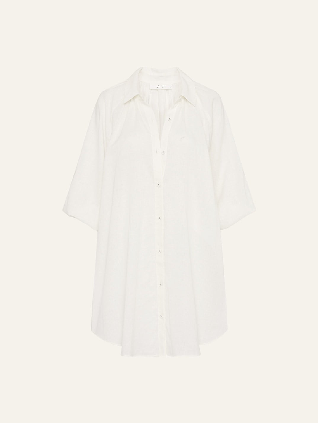 Afterswim Dress