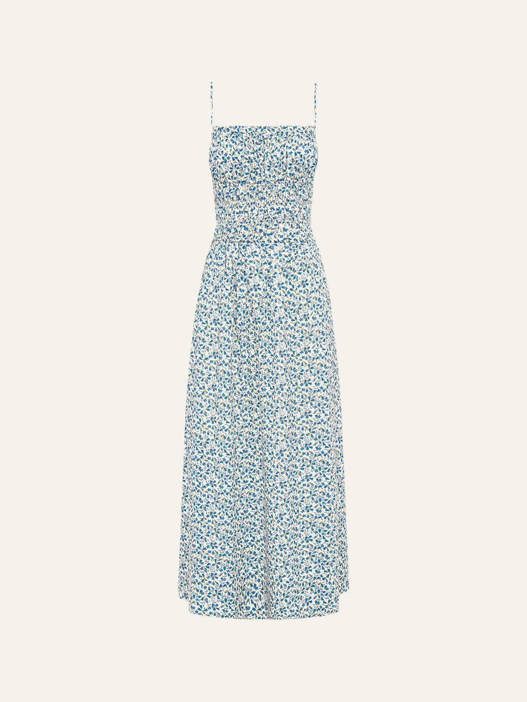 Square Neck Sundress