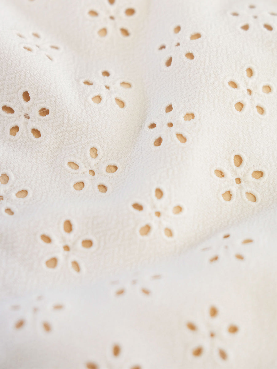 Broderie Pant