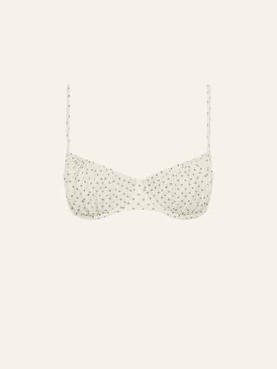 Everlasting Ruched Balconette