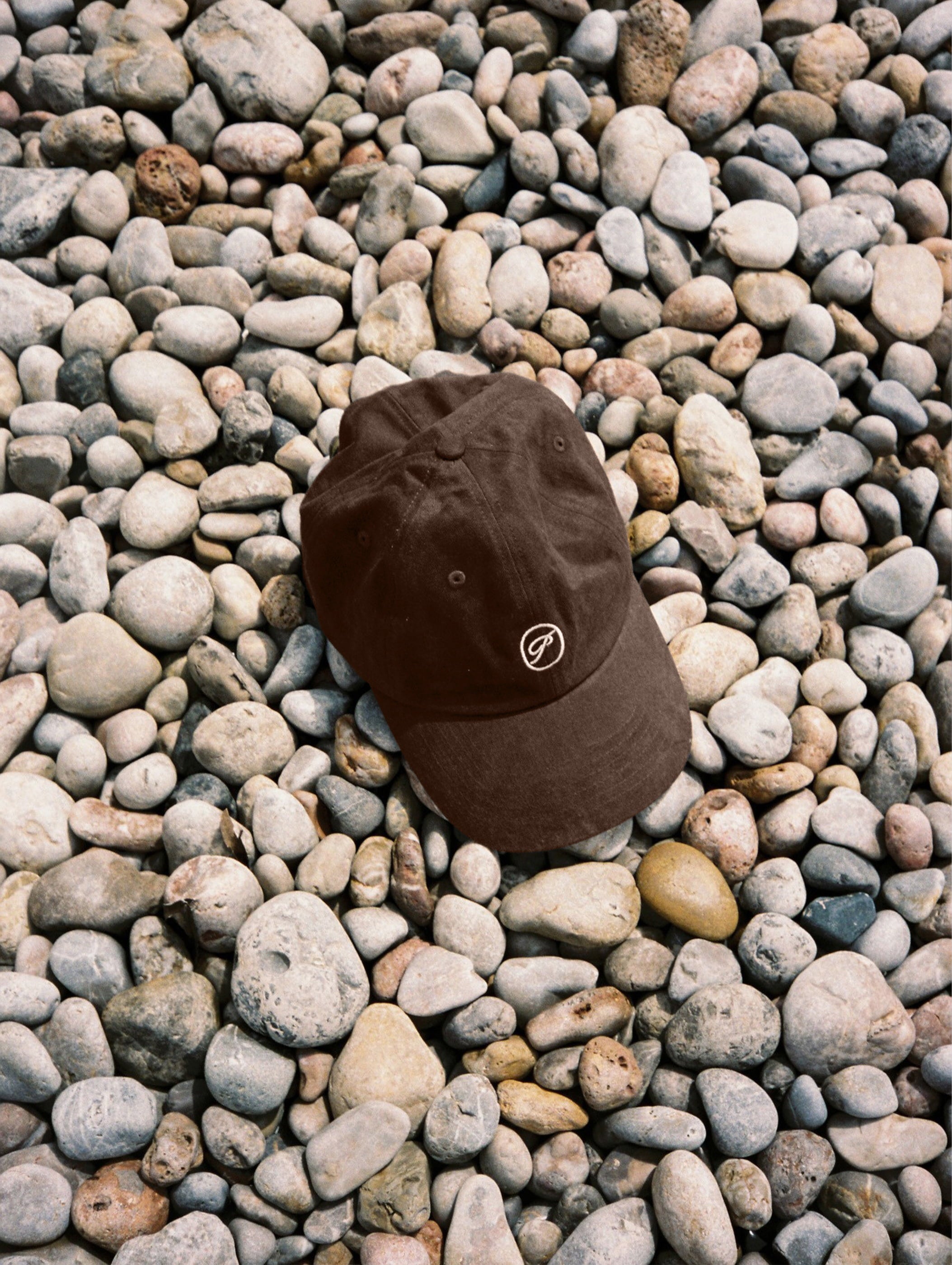 Monogram Cap