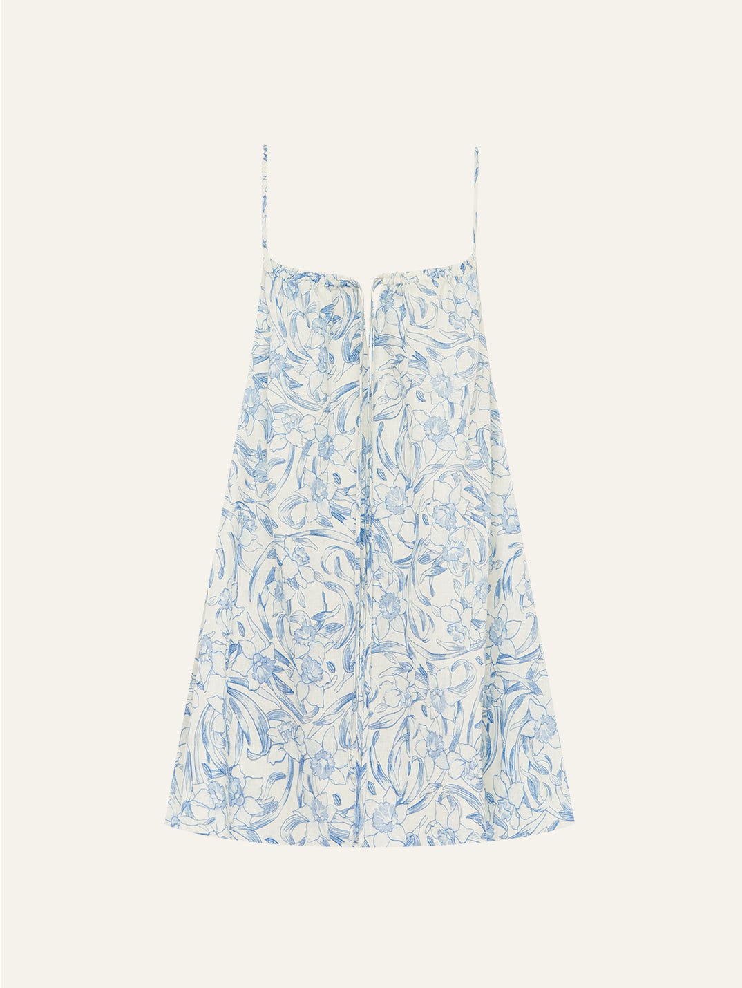 Summertime Mini Dress