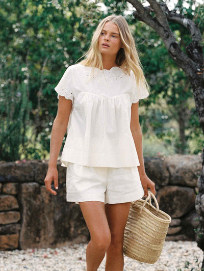Memoir Blouse