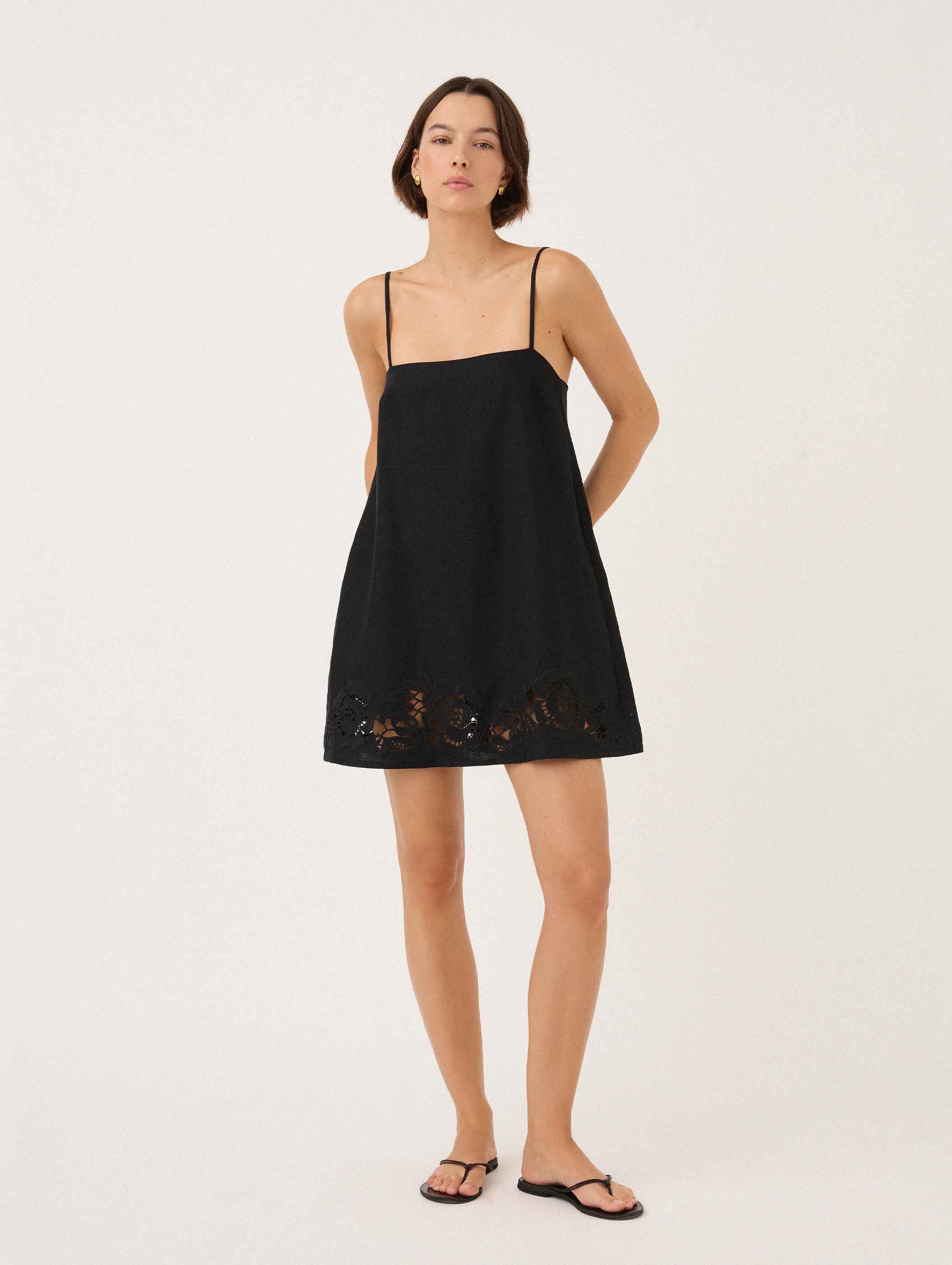 Holiday Mini Dress