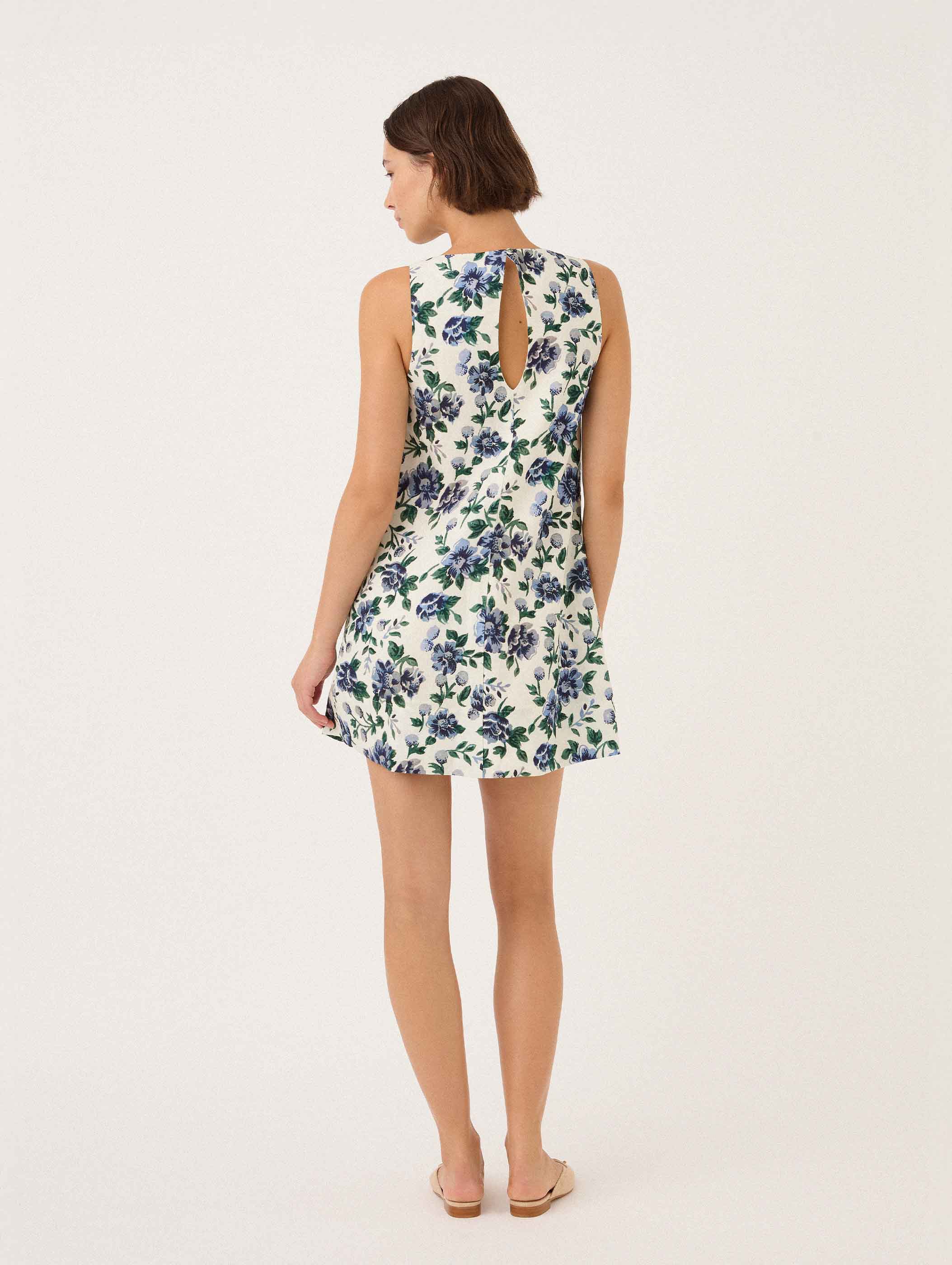 Shift Mini Dress