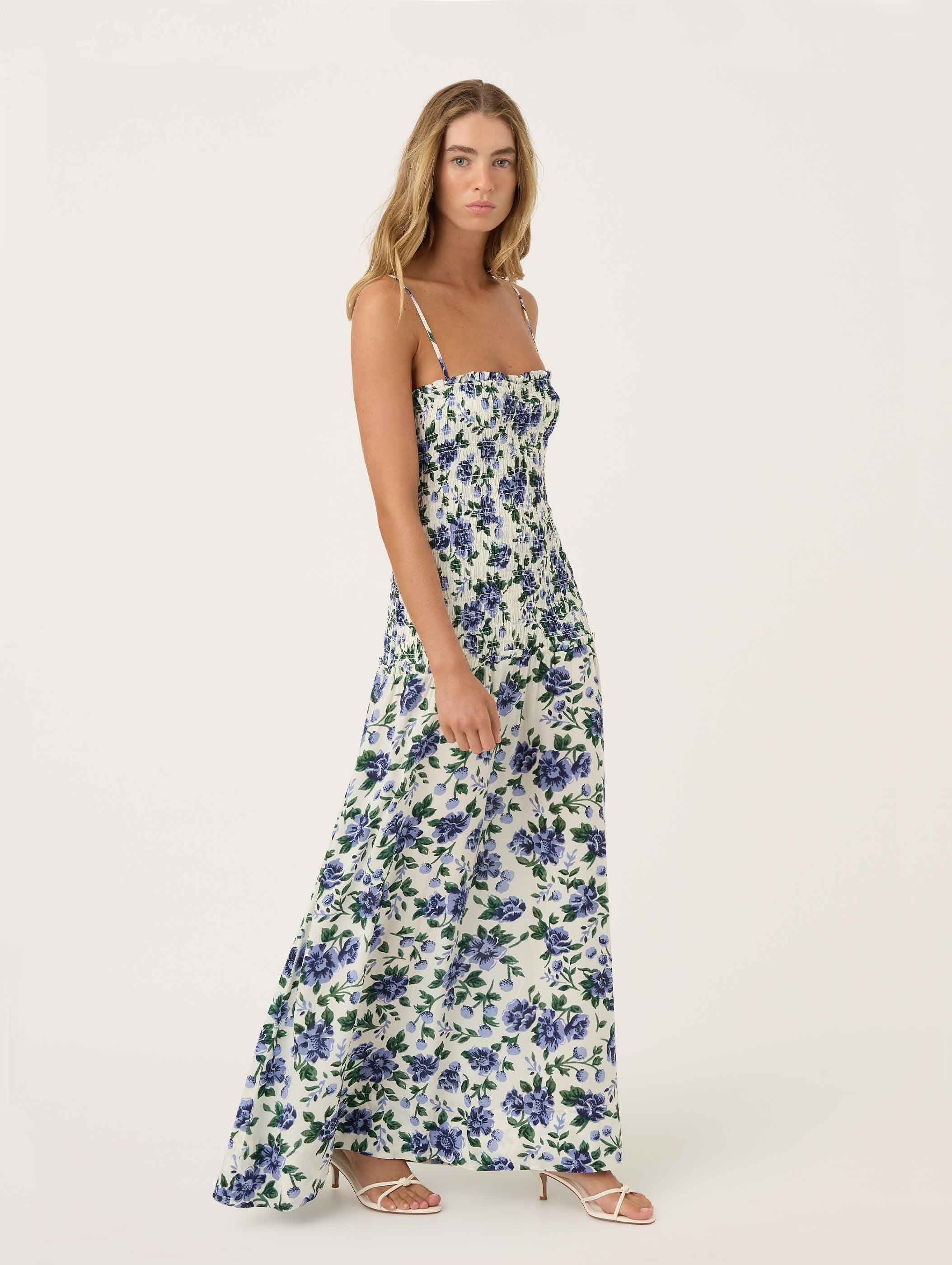 Samantha Maxi Dress