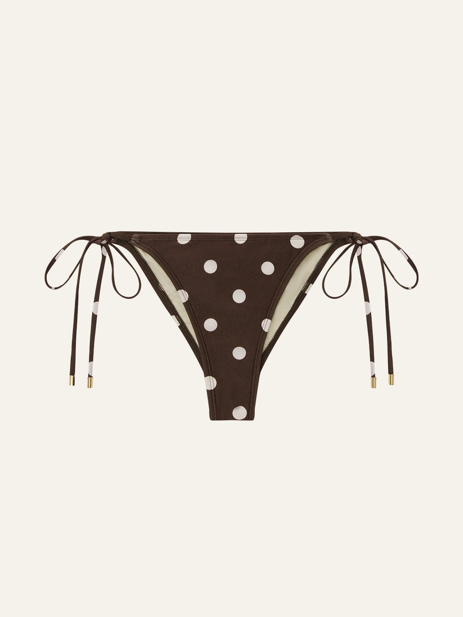 Essential String Pant - Praline – peony AUS
