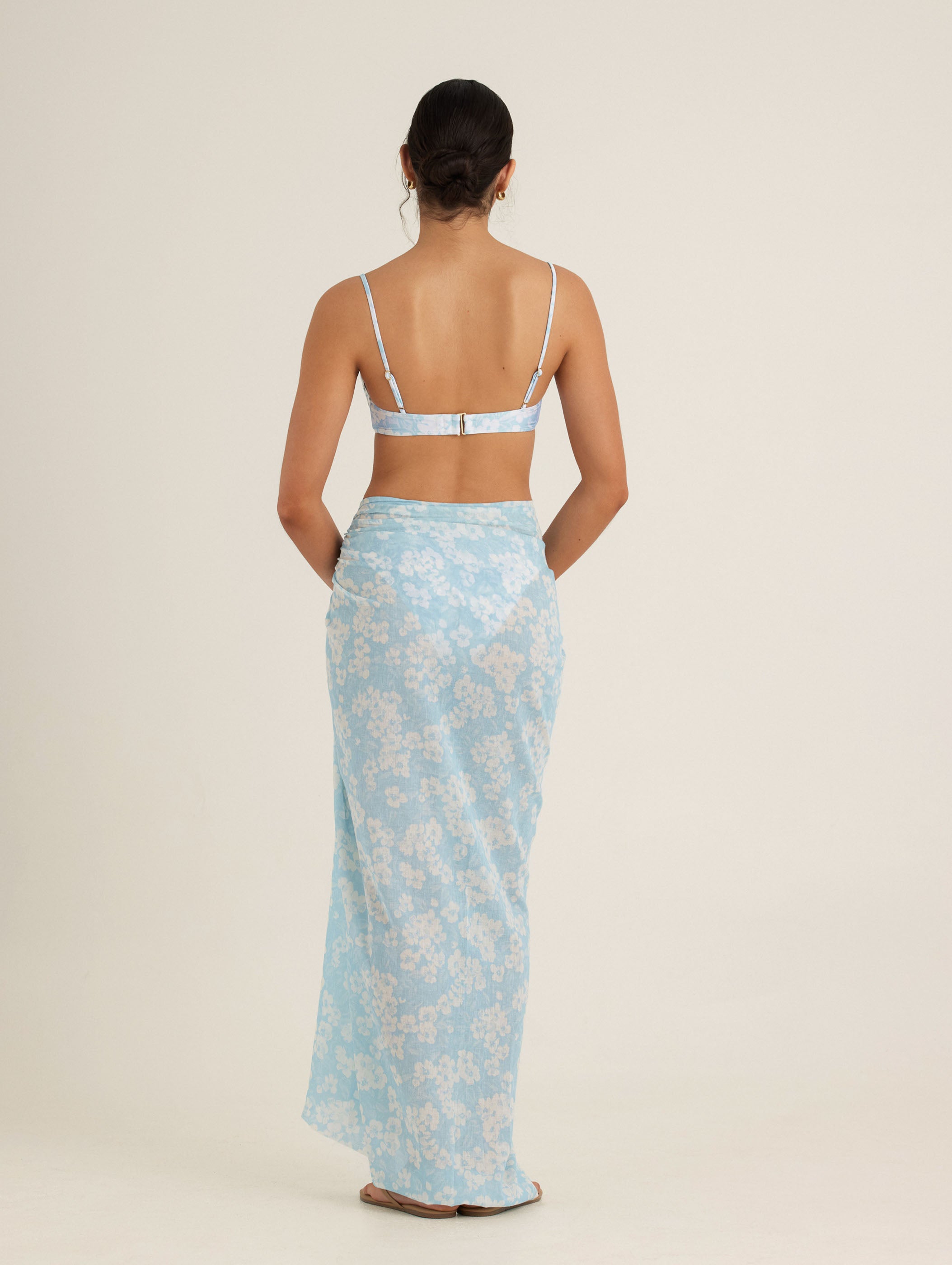 Everlasting Ruched Balconette