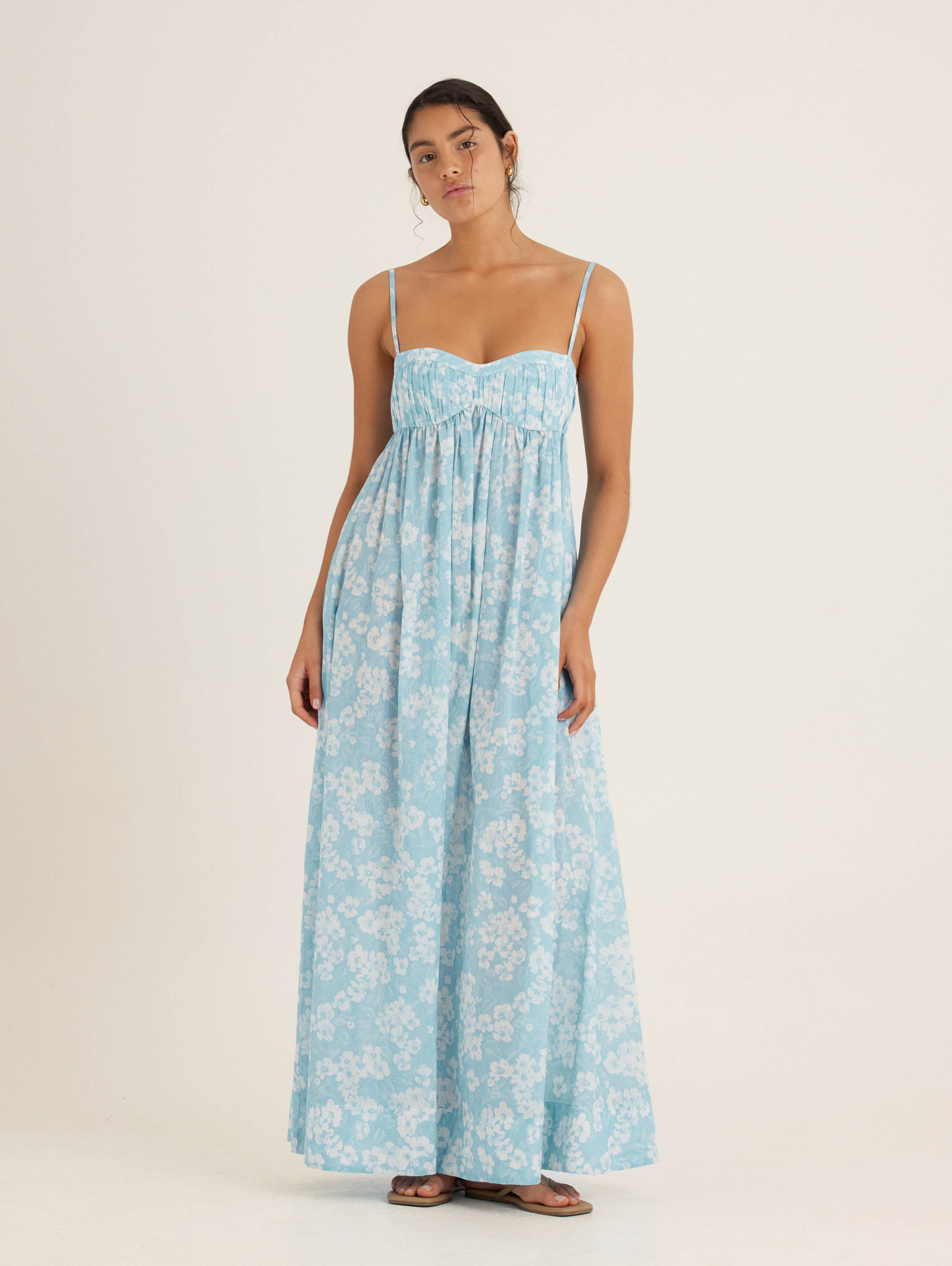 Everlasting Maxi Dress