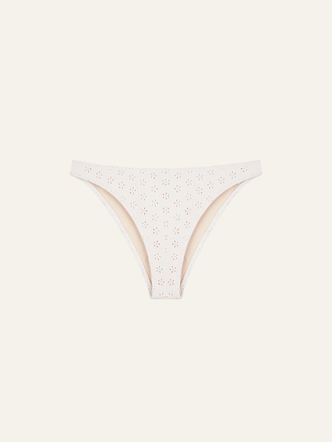 Broderie Pant
