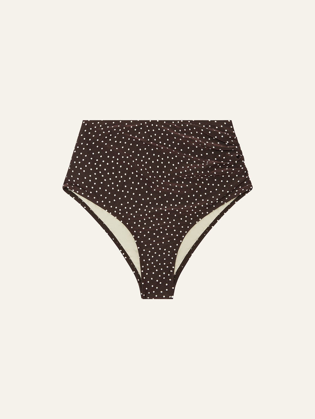 Ruched Staple Hi Pant