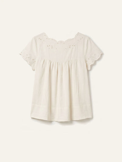 Memoir Blouse