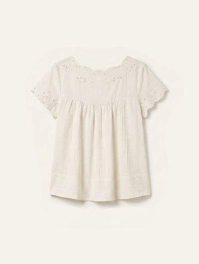 Memoir Blouse
