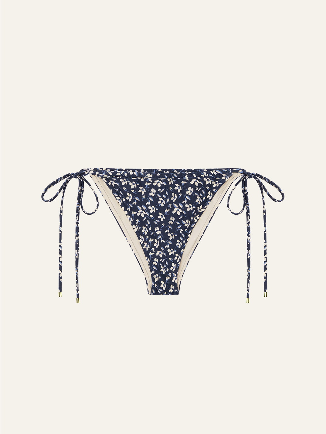 Ruched Channel String Pant