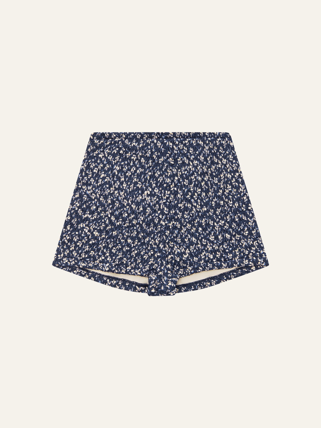 Shirred Short