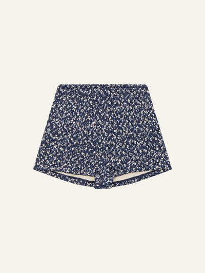 Shirred Short