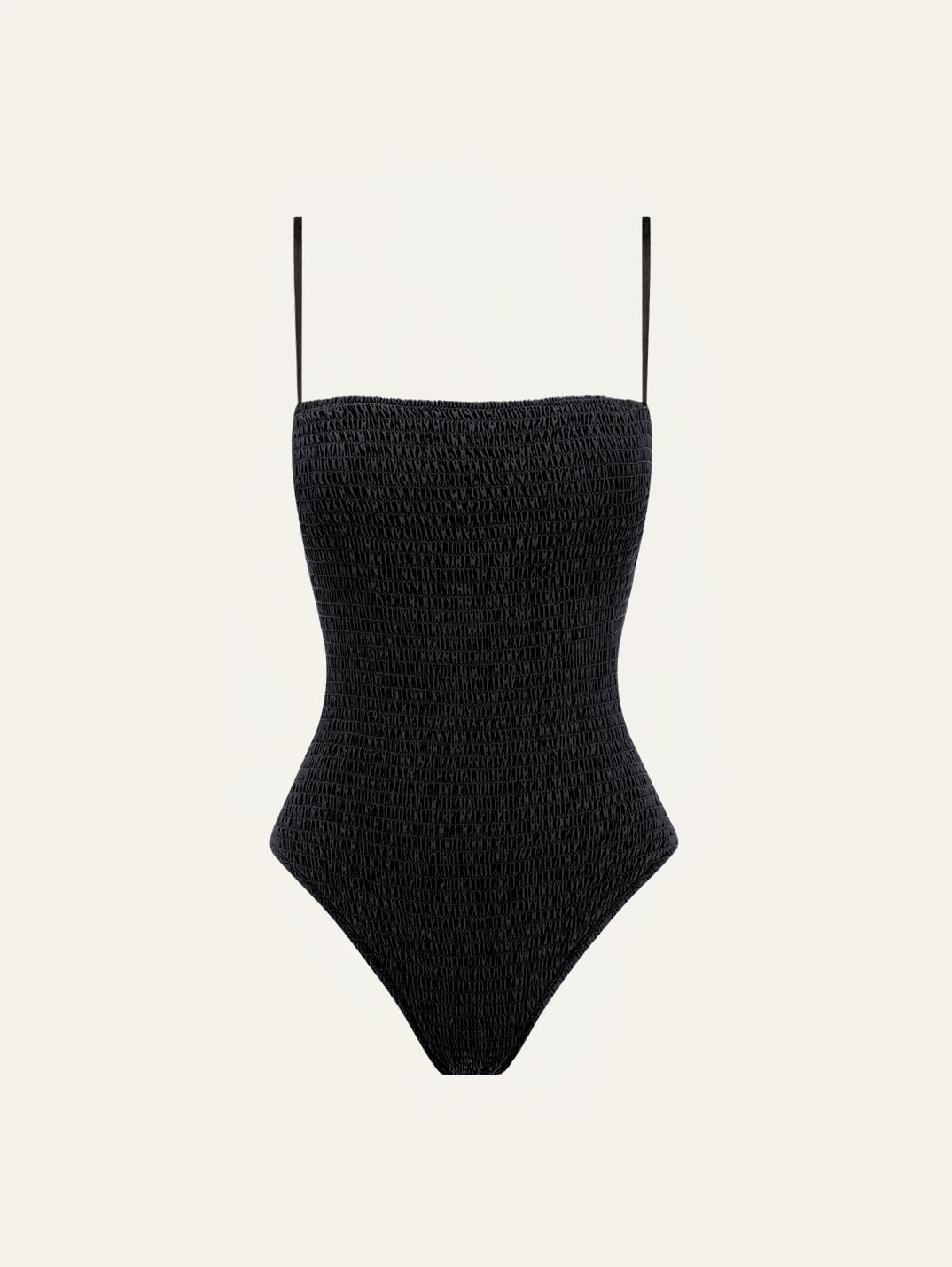 Shirred One Piece