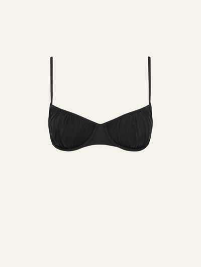 Everlasting Ruched Balconette
