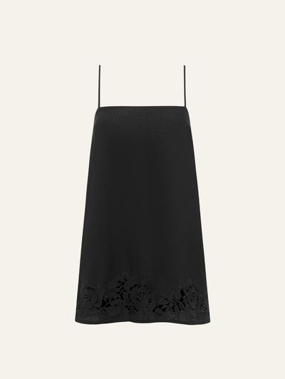 Holiday Mini Dress