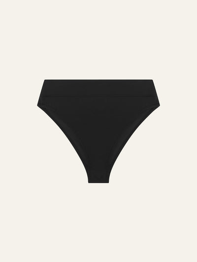 Mid High Cut Pant