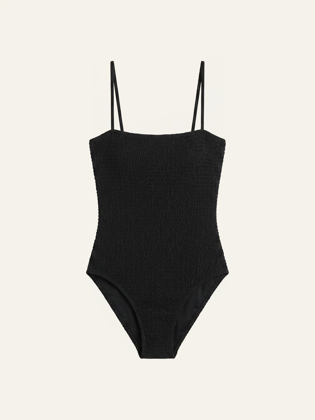 Shirred One Piece