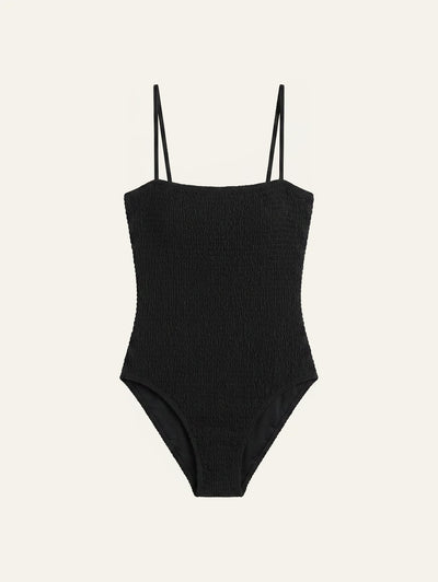 Shirred One Piece