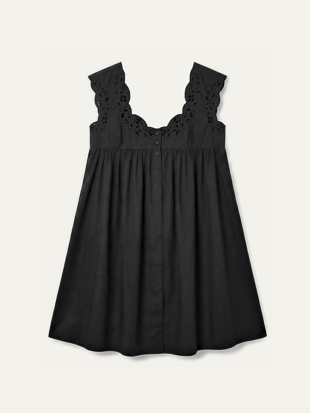 Memoir Sleeveless Mini Dress