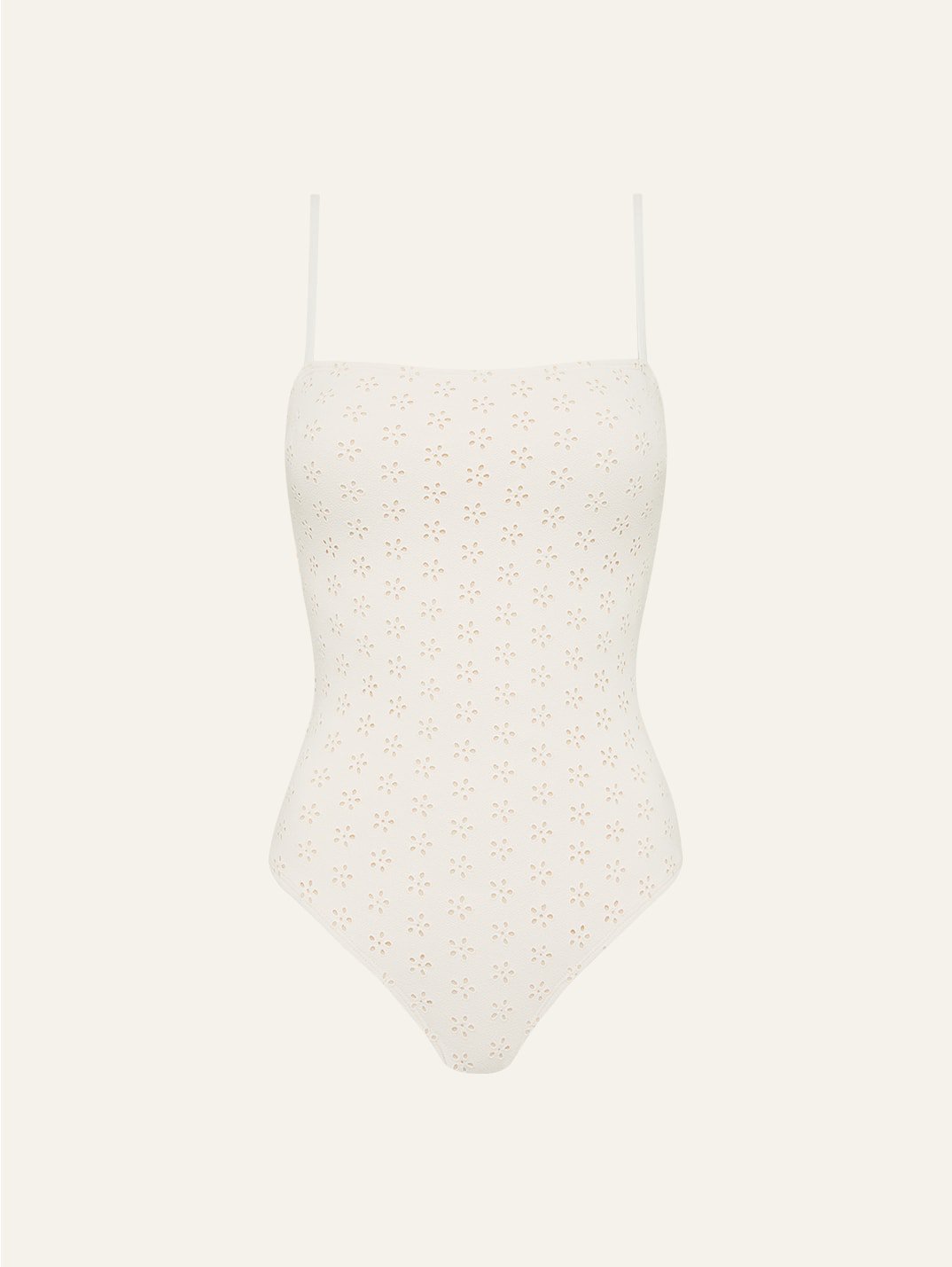 Broderie One Piece