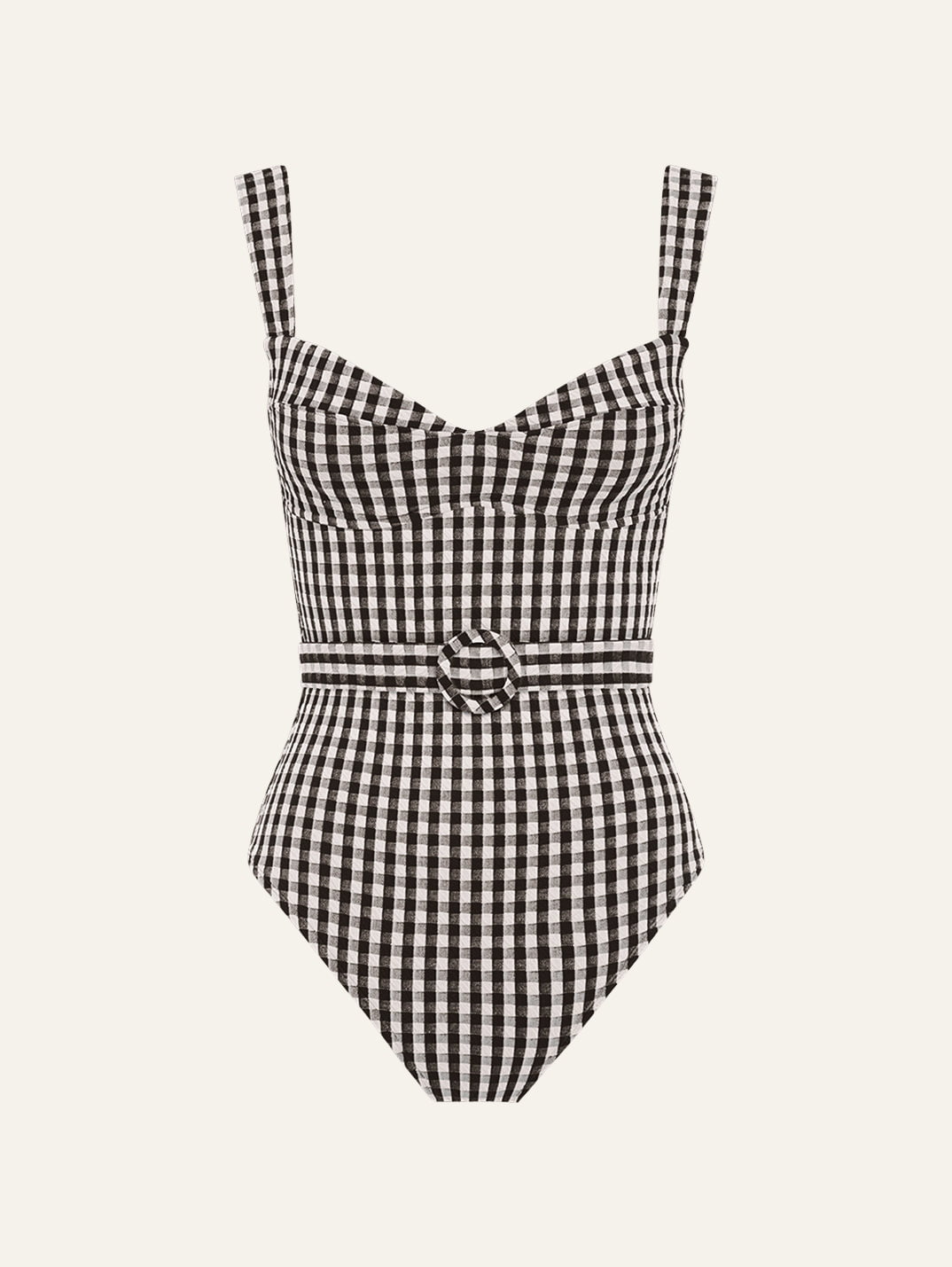 Forever Underwire One Piece