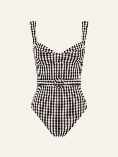 Forever Underwire One Piece