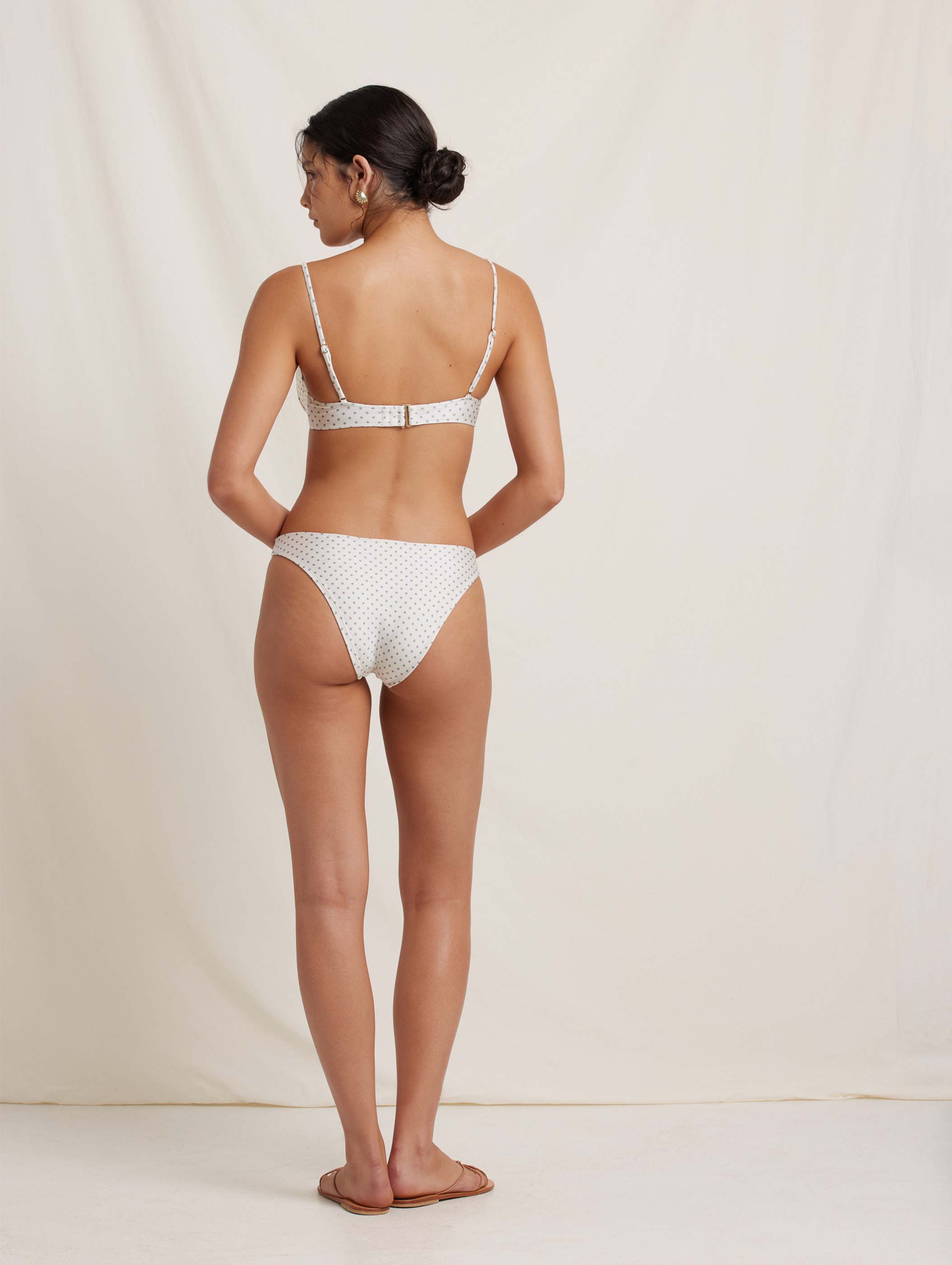 Everlasting Ruched Balconette