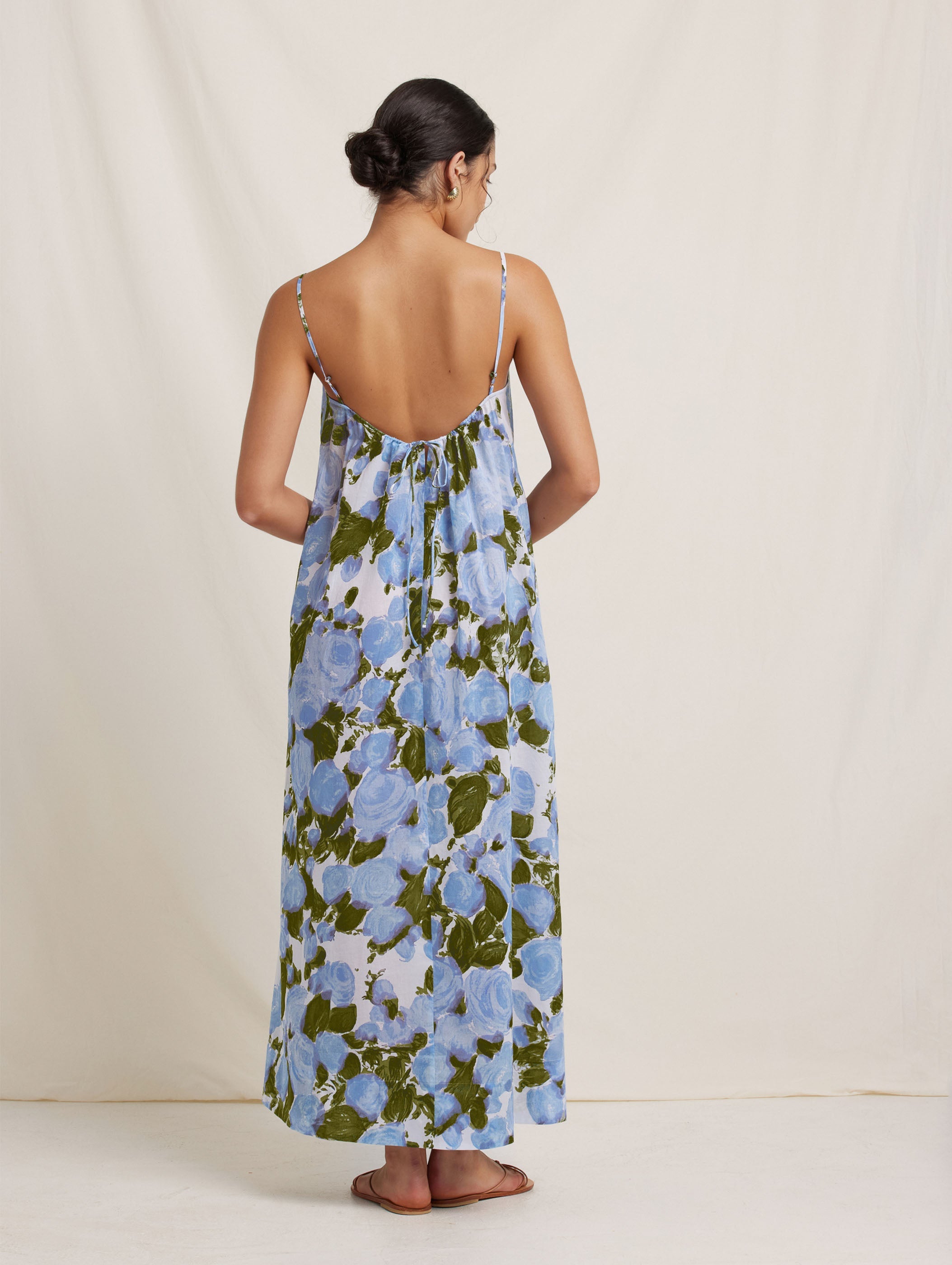 Poolside Maxi Dress
