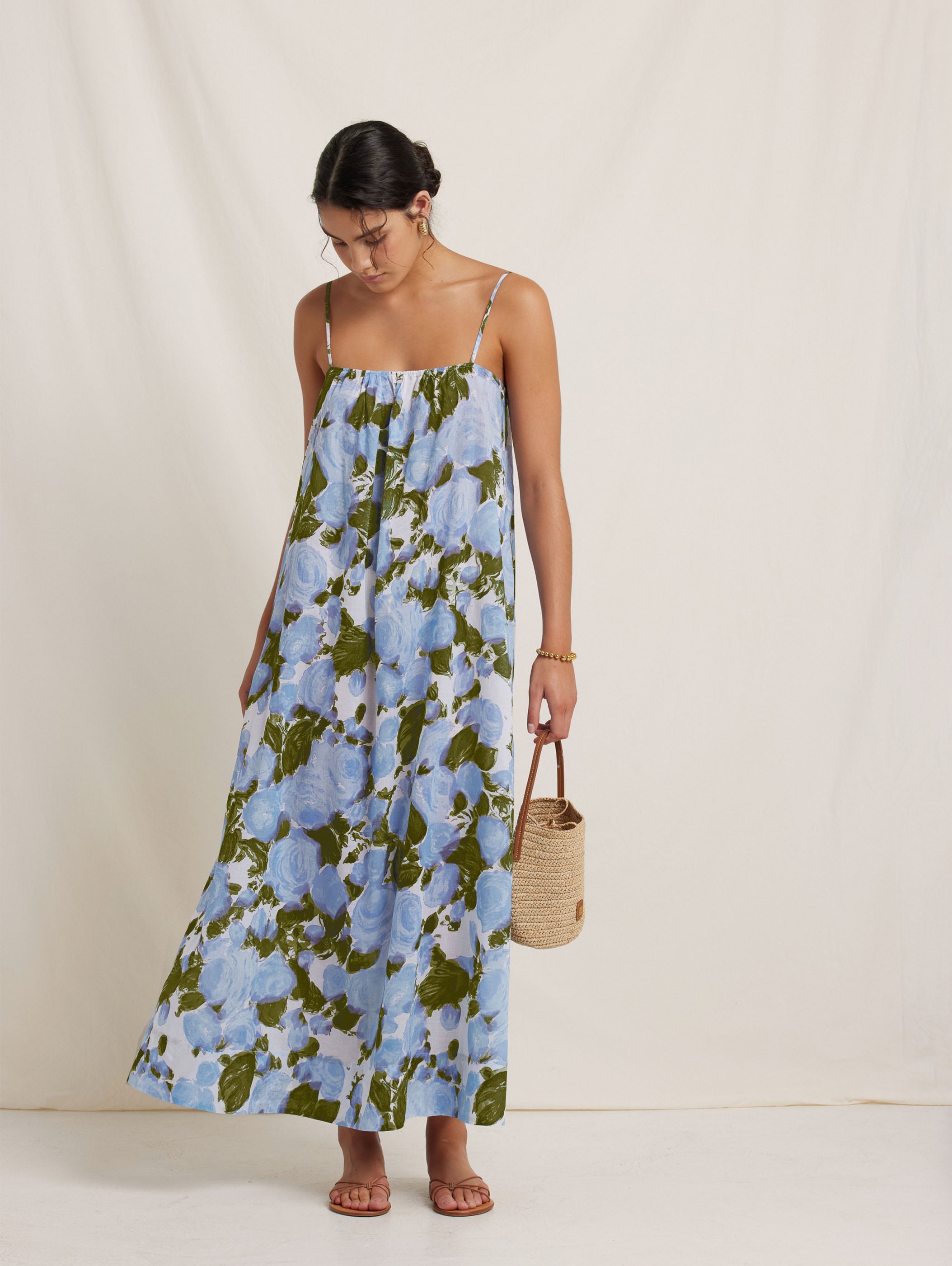 Poolside Maxi Dress