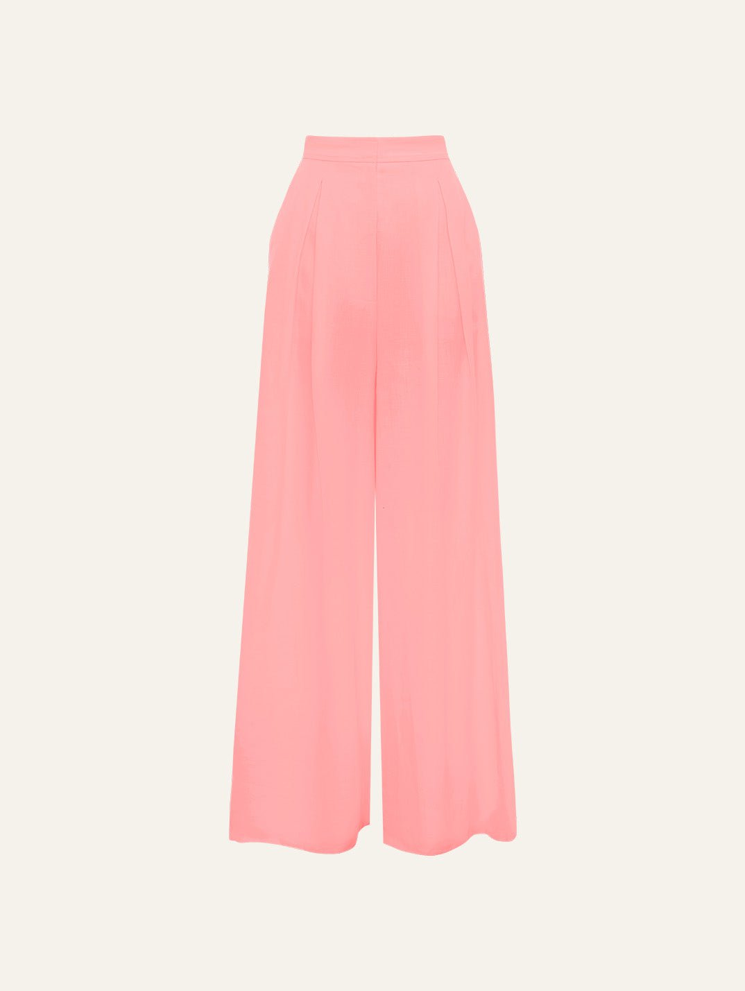 Box Pleat Pant