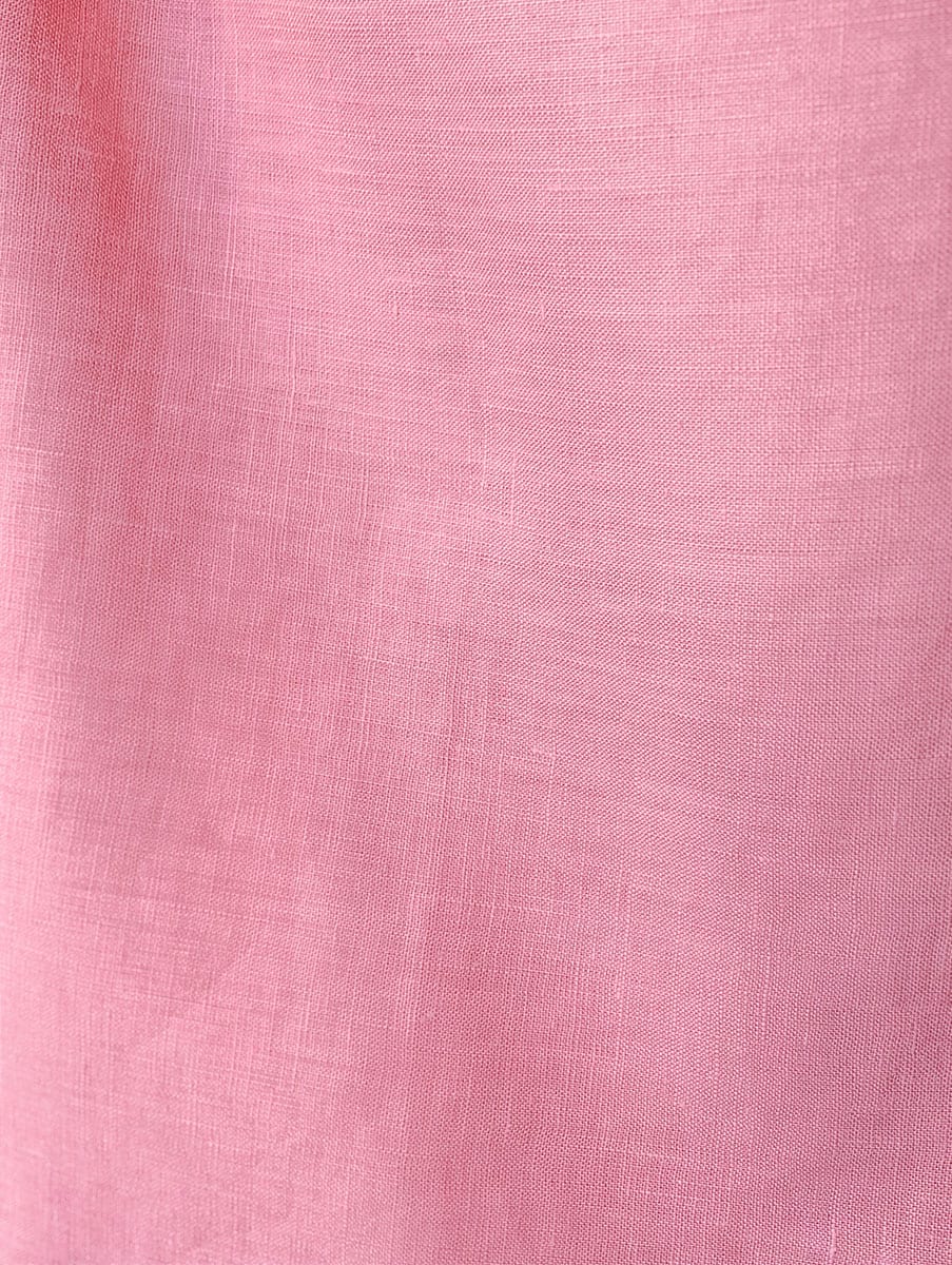 Box Pleat Pant