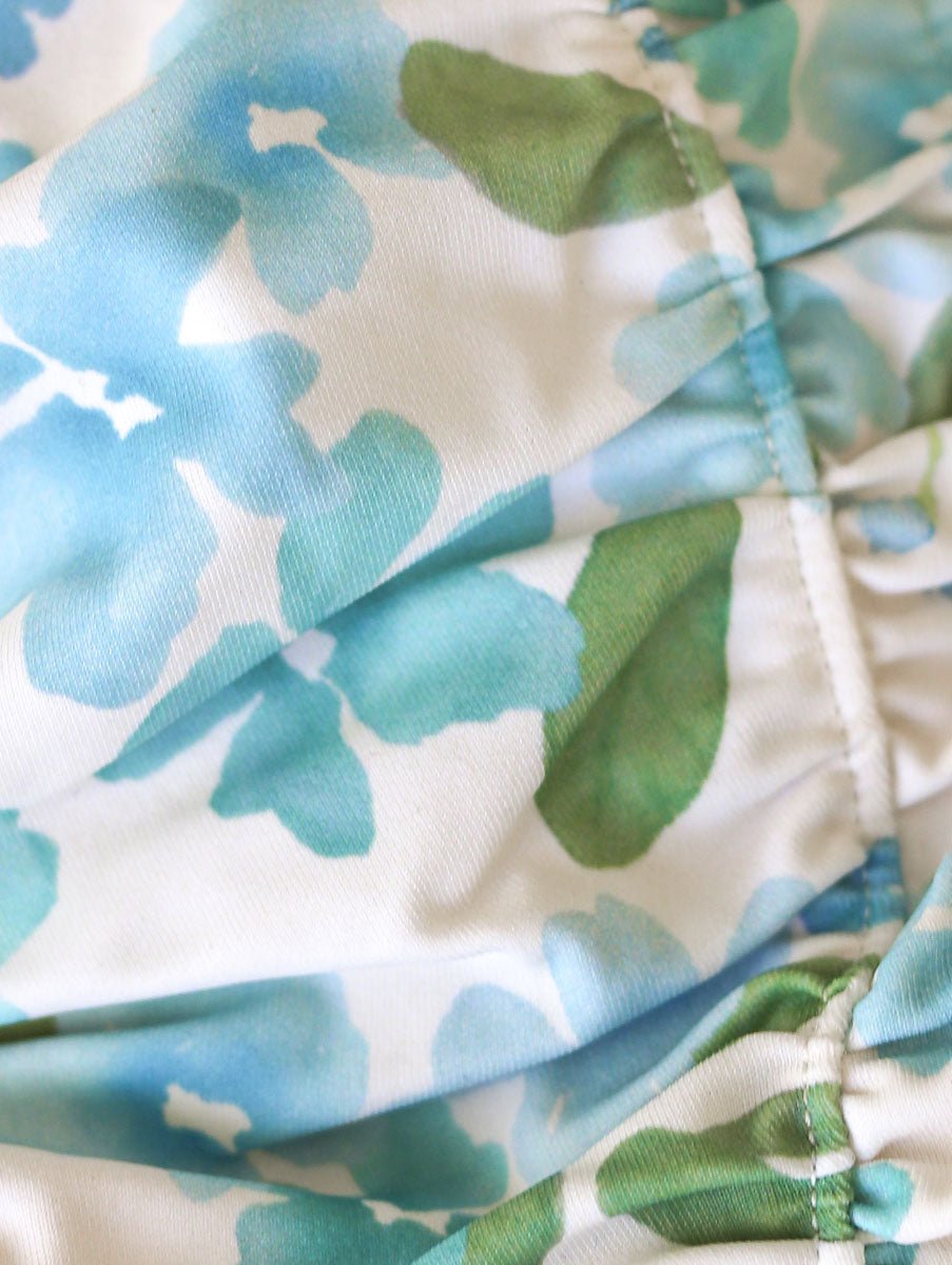 Ruched Crop