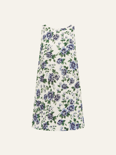 Shift Mini Dress