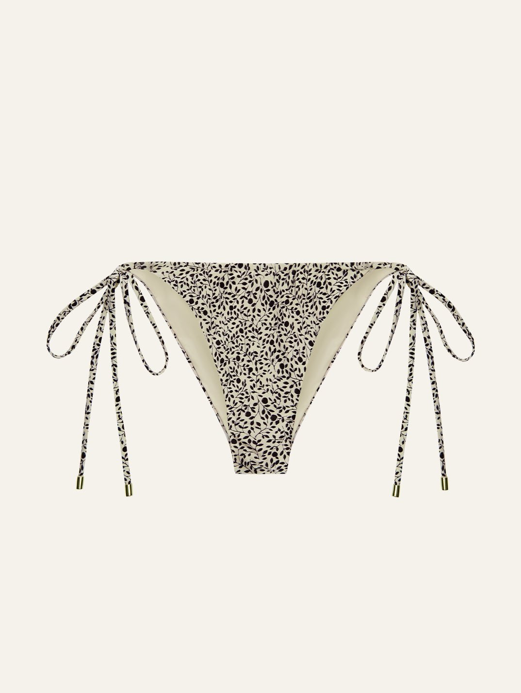 Ruched Channel String Pant