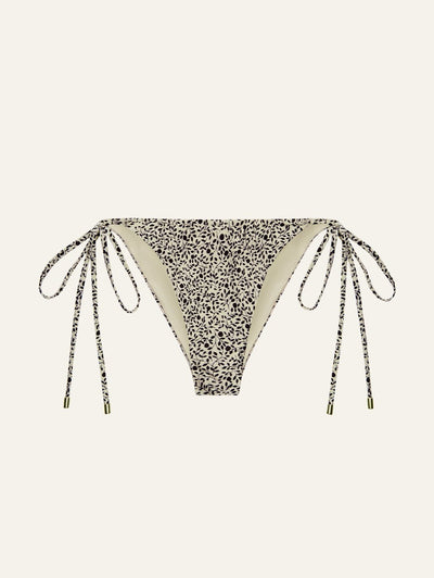 Ruched Channel String Pant