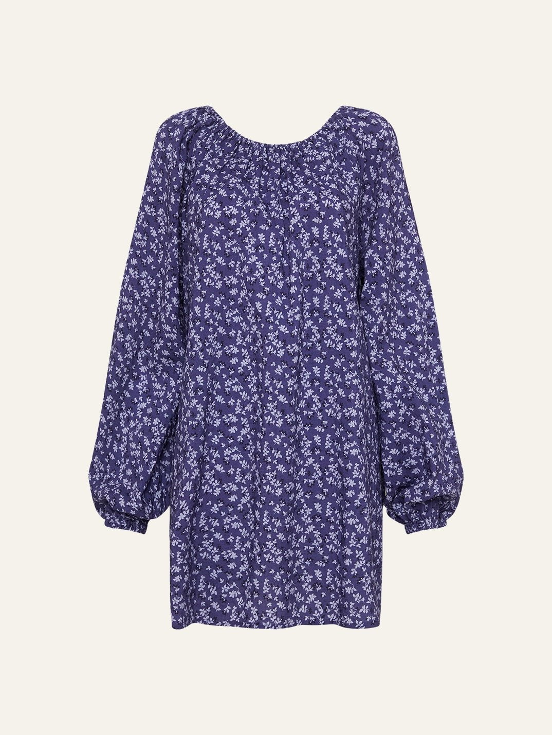 Afterswim Smock Mini Dress