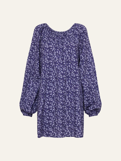 Afterswim Smock Mini Dress