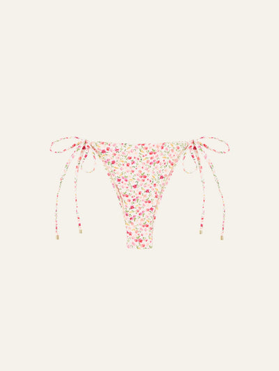 Petite String Pant