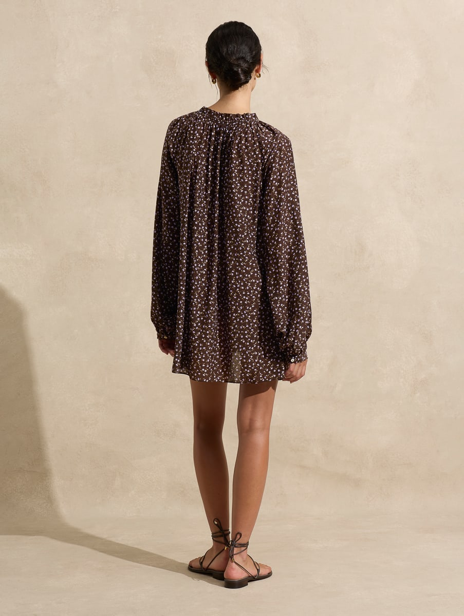 Afterswim Mini Dress