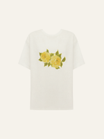 Holiday Tee - Claire De Lune – peony AUS